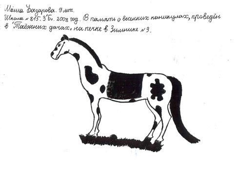 Детский отдых подмосковье